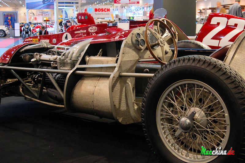 Alfa Romeo Tipo 159